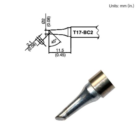 Punta Hakko T17-BC2