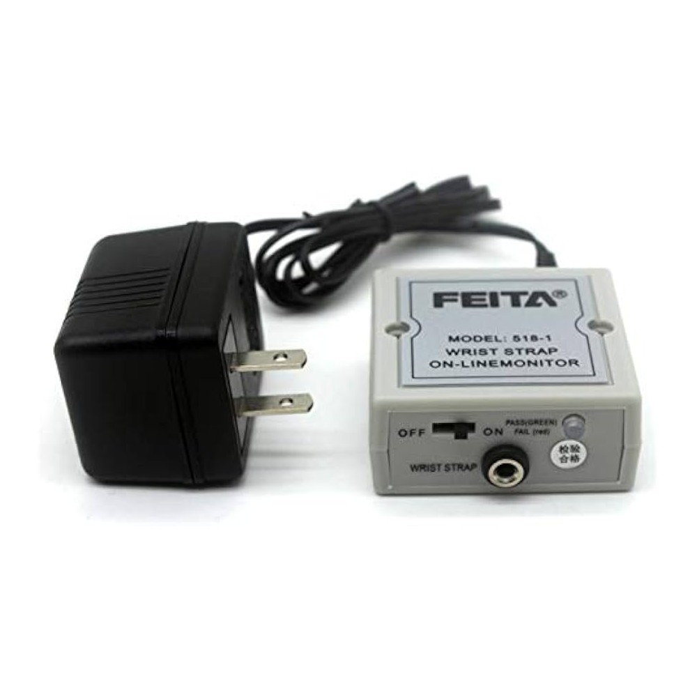 Monitor de pulseras ESD  518-1
