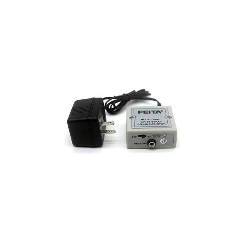 Monitor de pulseras ESD  518-1