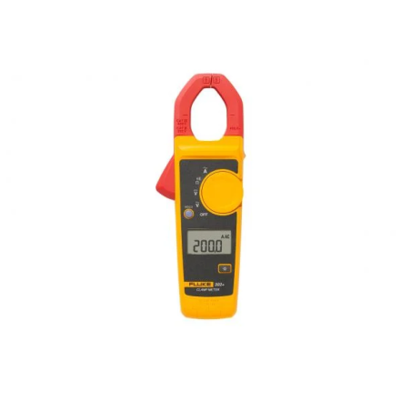 Pinza amperimétrica digital CAT III Fluke 302+