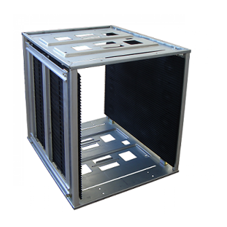 Rack de Almacenamiento ESD 63x53x57cm para PCBs