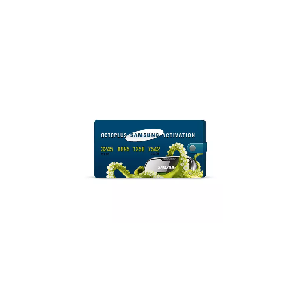 Activación Samsung para Octoplus (caja o dongle)