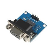 XS-220 Modulo MAX3232 Convertidor TTL A RS-232, Serial, DB9