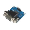 XS-220 Modulo MAX3232 Convertidor TTL A RS-232, Serial, DB9