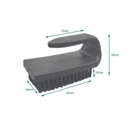 Cepillo ESD en "U" de 92x45mm