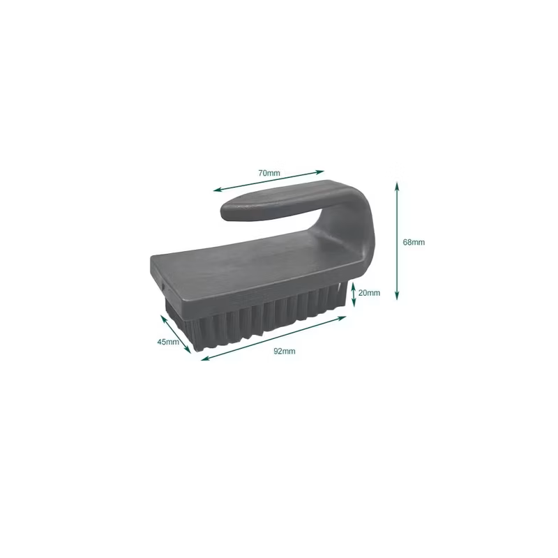 Cepillo ESD en "U" de 92x45mm