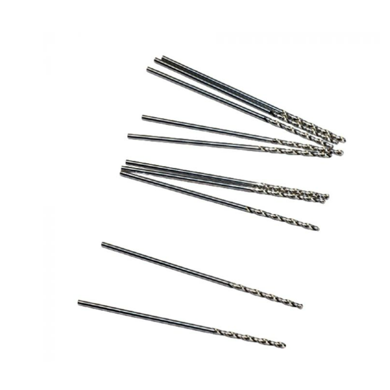 Broca Hakko B1309 de 1,0 mm (paquete de 10).