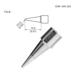 Punta Cónica Hakko T32-B