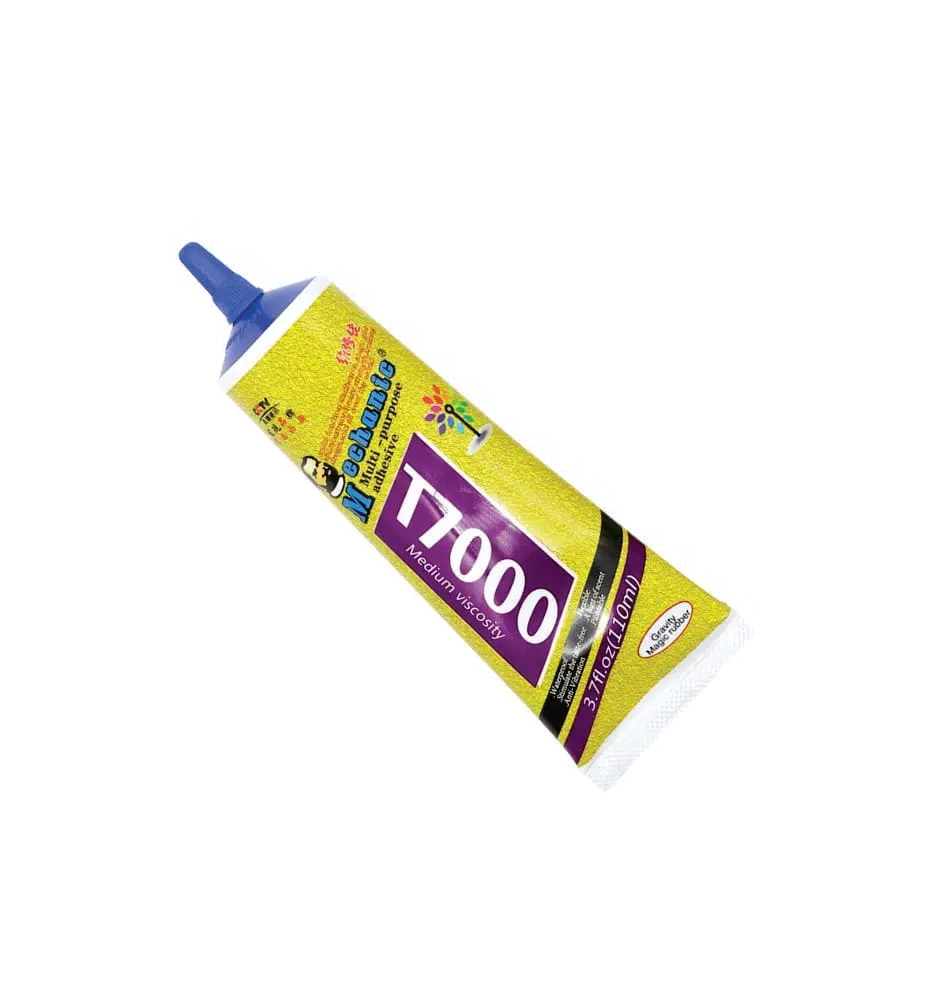 Pegamento T-7000 (negro) de 110ml