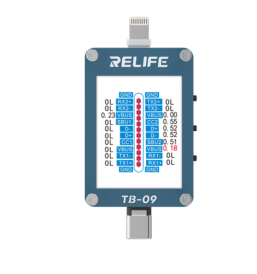 Probador de puerto de carga...