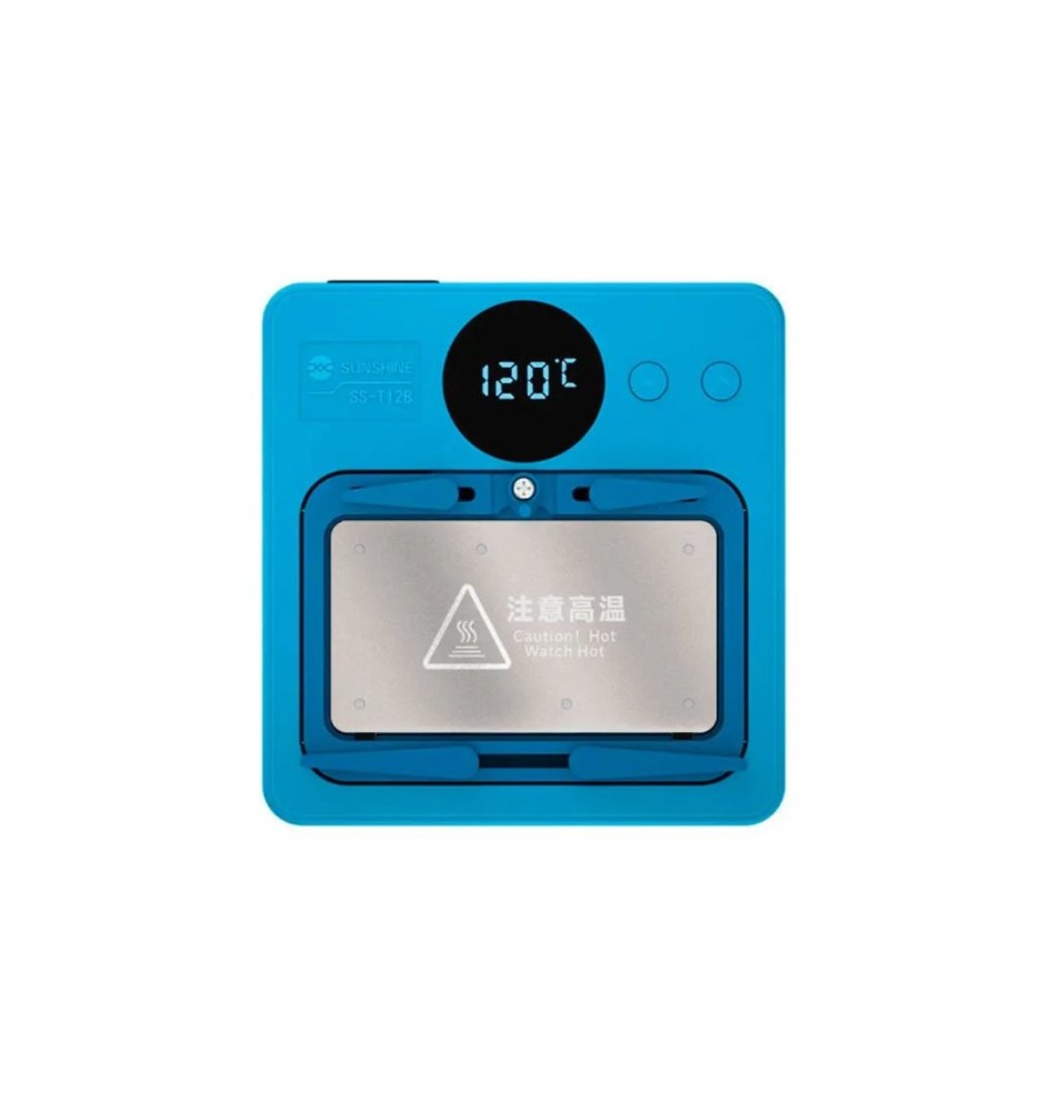 Precalentador Universal SS-T12B