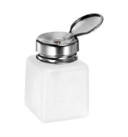 Dispensador de alcohol...