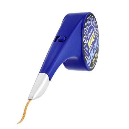 Malla para desoldar con dispensador SR20