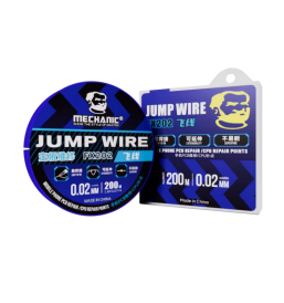 Hilo de cobre de 0.02 mm FX202