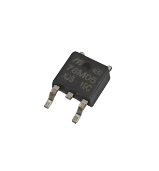 Regulador de voltaje 78M05 SMD TO-252