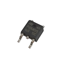 Regulador de voltaje 78M05...