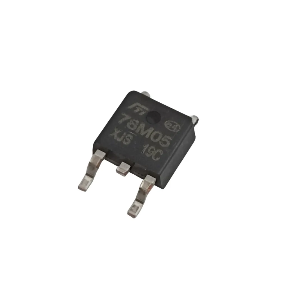 Regulador de voltaje 78M05 SMD TO-252