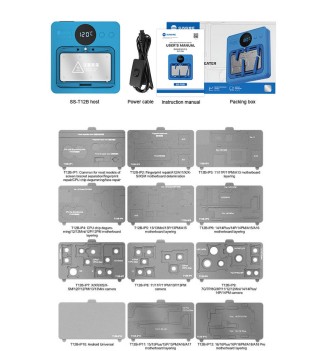Kit Precalentador para iPhone SS-T12B