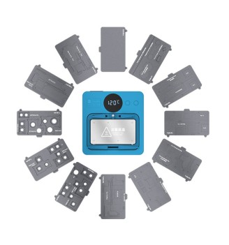 Kit Precalentador para iPhone SS-T12B