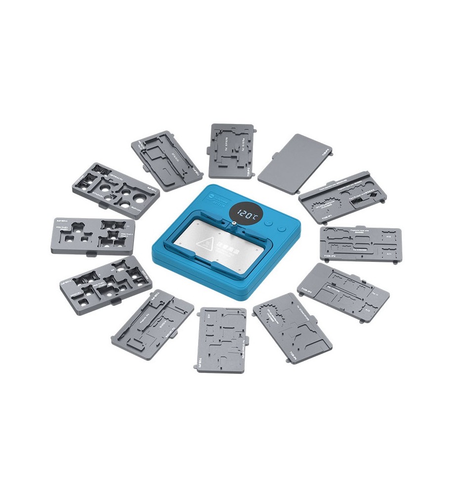 Kit Precalentador para iPhone SS-T12B