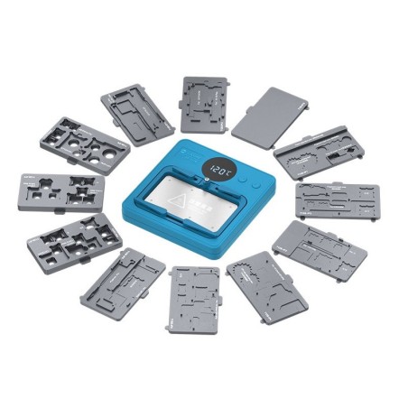 Kit Precalentador para iPhone SS-T12B