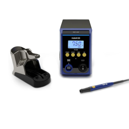 Estación de aire caliente Micro Hakko FR-850