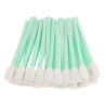 Hisopos Antiestáticos de esponja para limpieza (50 Piezas)