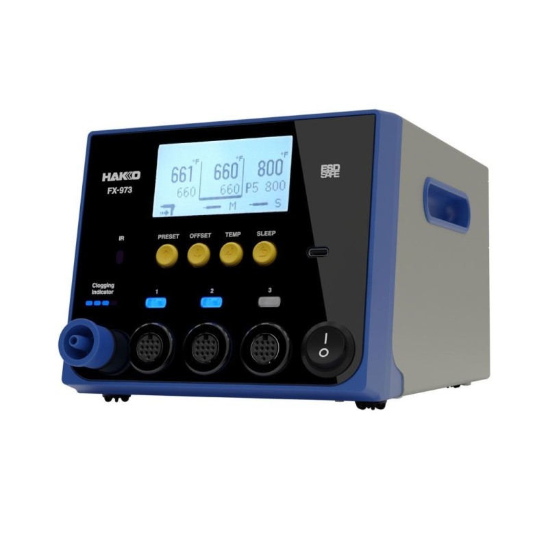 Estación Hakko FX-973