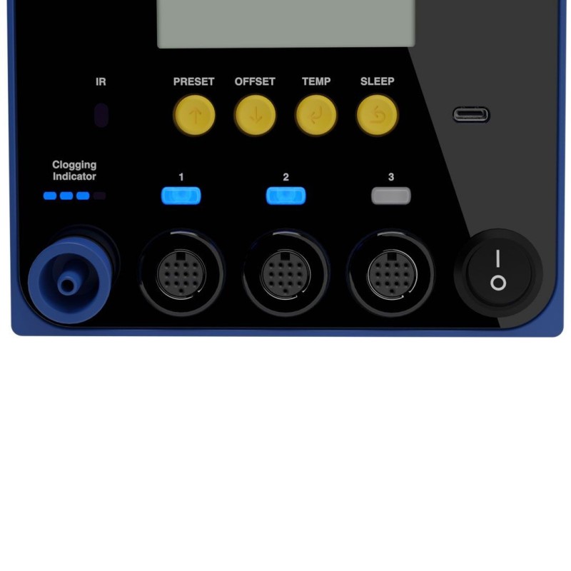 Estación Hakko FX-973