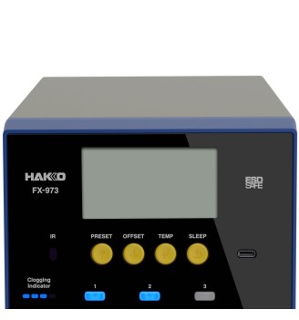 Estación Hakko FX-973
