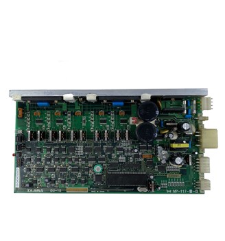 Tarjeta Tajima DU10 Driver MP117