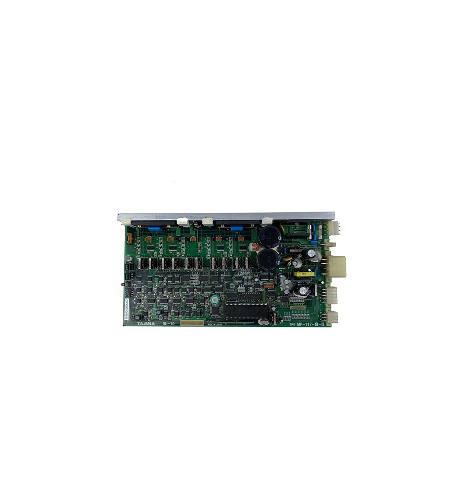 Tarjeta Tajima DU10 Driver MP117