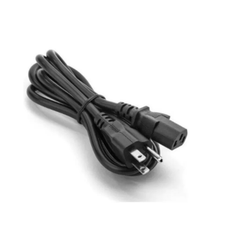 Cable de alimentación (Interlock) de 3 metros Calibre 14 cobre puro