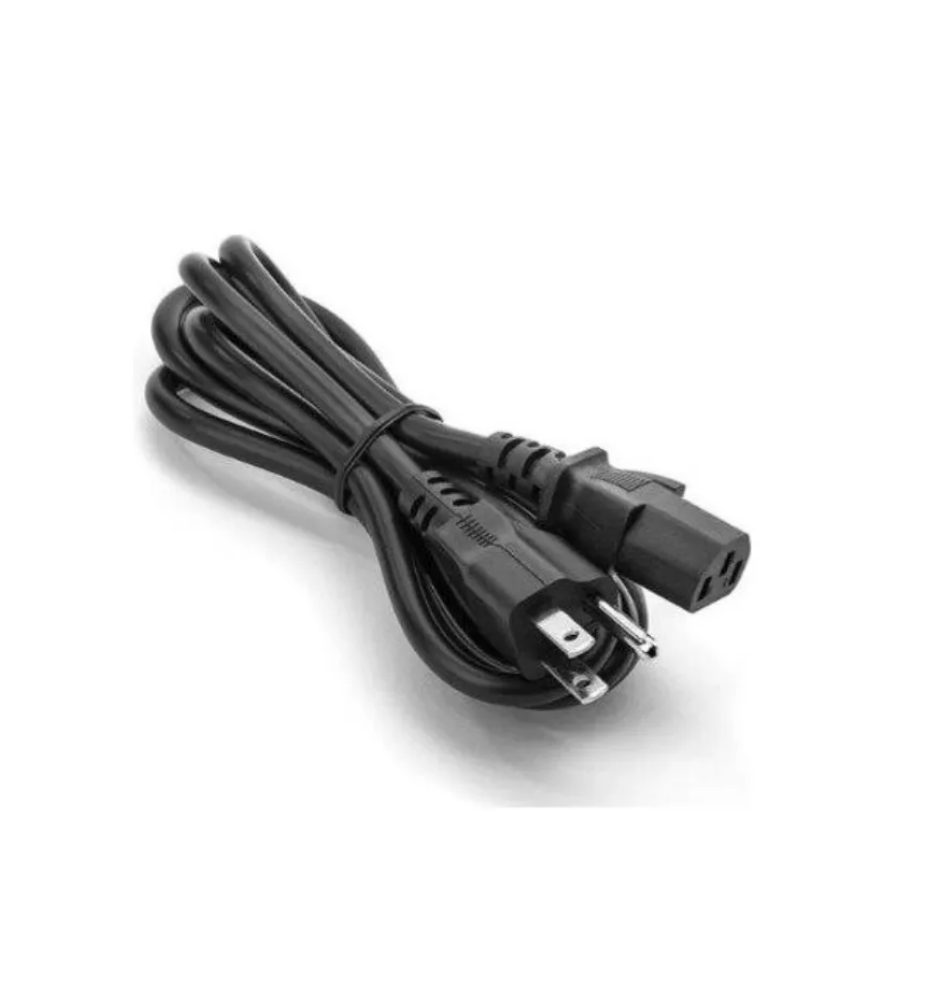 Cable de alimentación (Interlock) de 3 metros Calibre 14 cobre puro