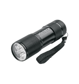 Linterna LED de luz...