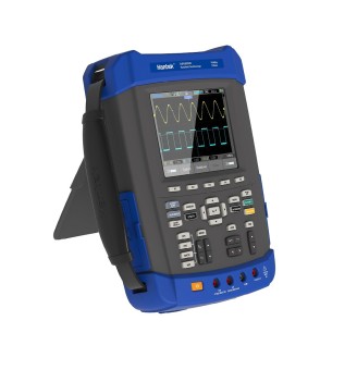 Osciloscopio portátil Hantek DSO8202E