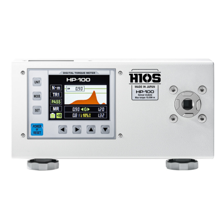 PROBADOR DE PAR HP-100 DE 3/8" DRIVE BLUETOOTH NM/NCM