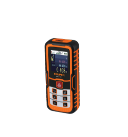 Medidor láser de distancia...