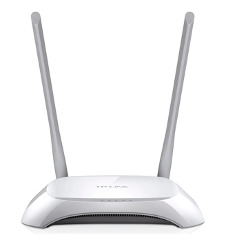 Router Inalambrico 300Mbps TL-WR840N
