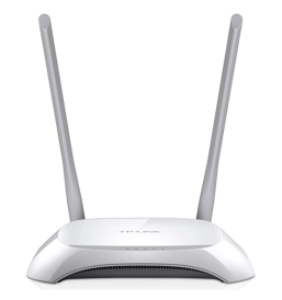 Router Inalambrico 300Mbps...