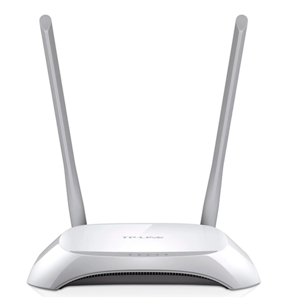 Router Inalambrico 300Mbps TL-WR840N