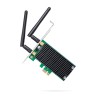 Adaptador PCI Express inalámbrico de doble banda AC1200