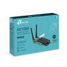 Adaptador PCI Express inalámbrico de doble banda AC1200