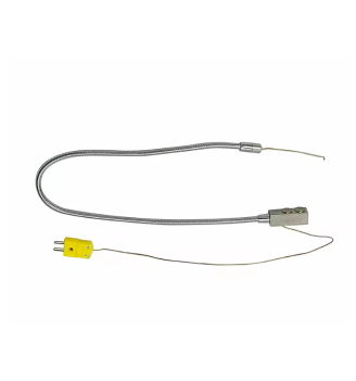 Termocupla tipo K rígido-flexible con iman
