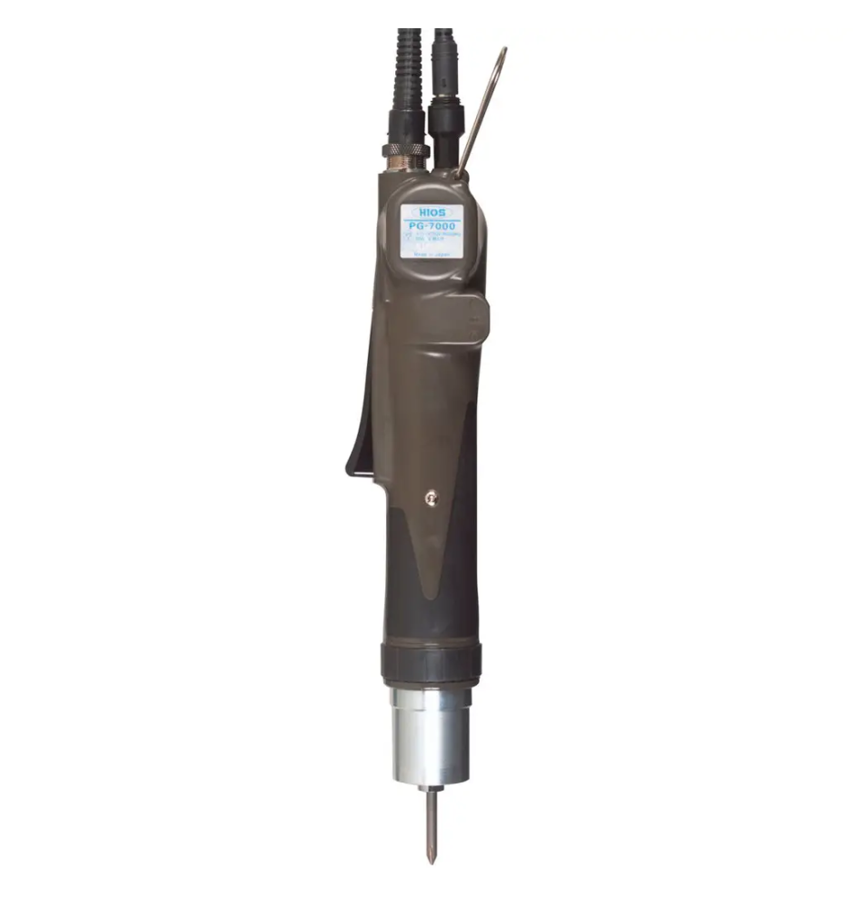 Destornillador eléctrico HIOS PG-7000 Hexagonal de 1/4″