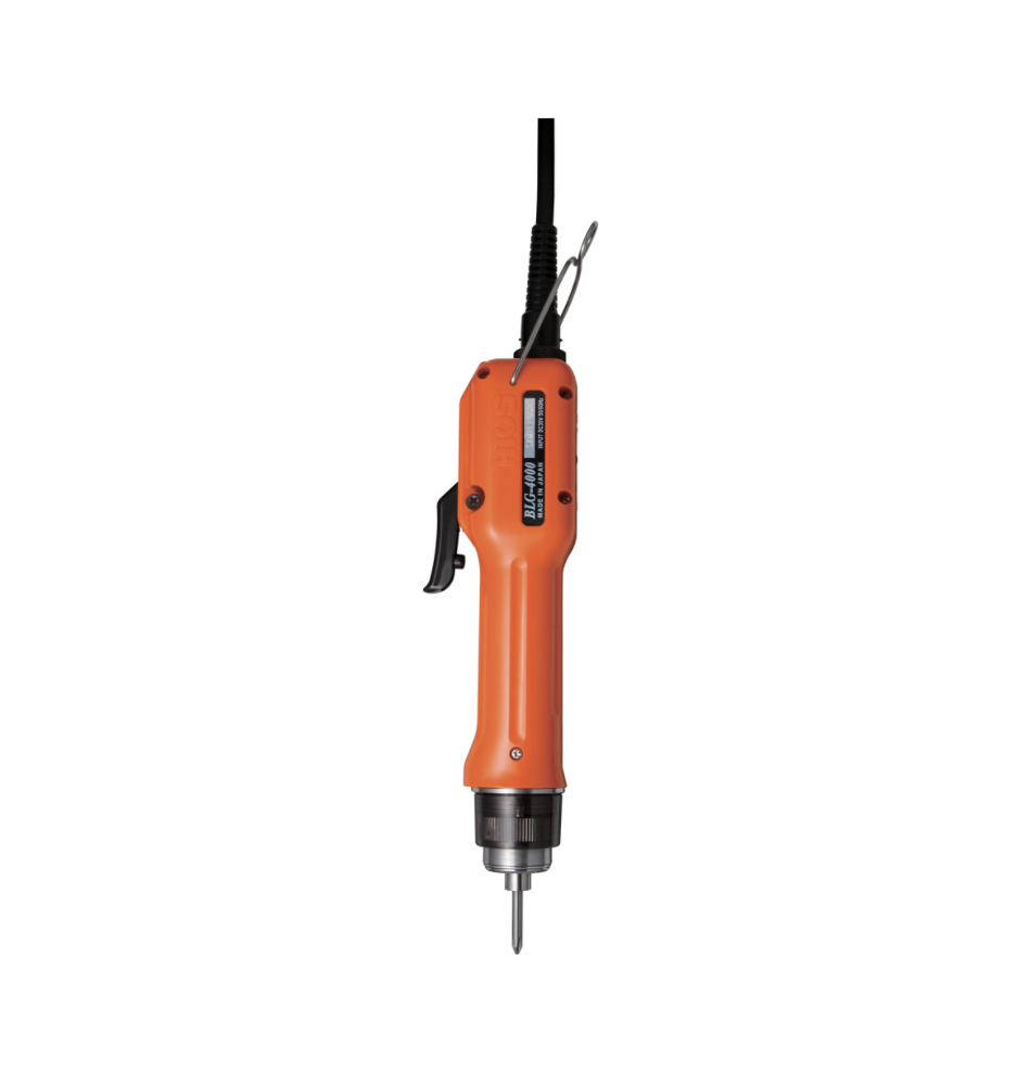 Destornillador Eléctrico HIOS BLG-4000-OPC de 4mm