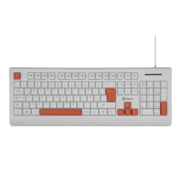 Teclado Colorful Alámbrico USB