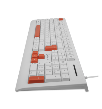 Teclado Colorful Alámbrico USB