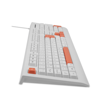 Teclado Colorful Alámbrico USB