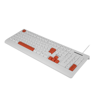 Teclado Colorful Alámbrico USB